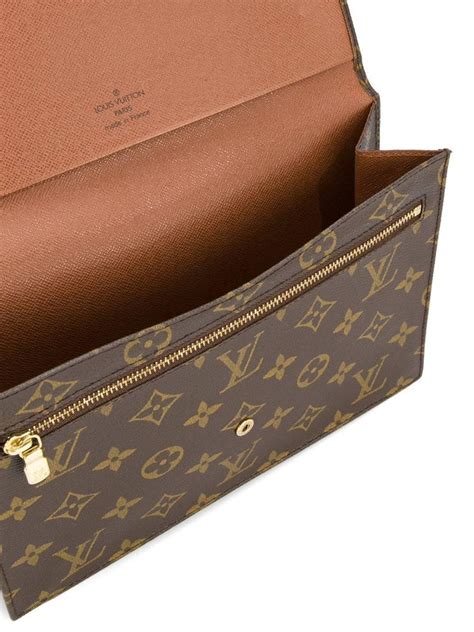 louis vuitton envelope bag black|louis vuitton envelope clutch.